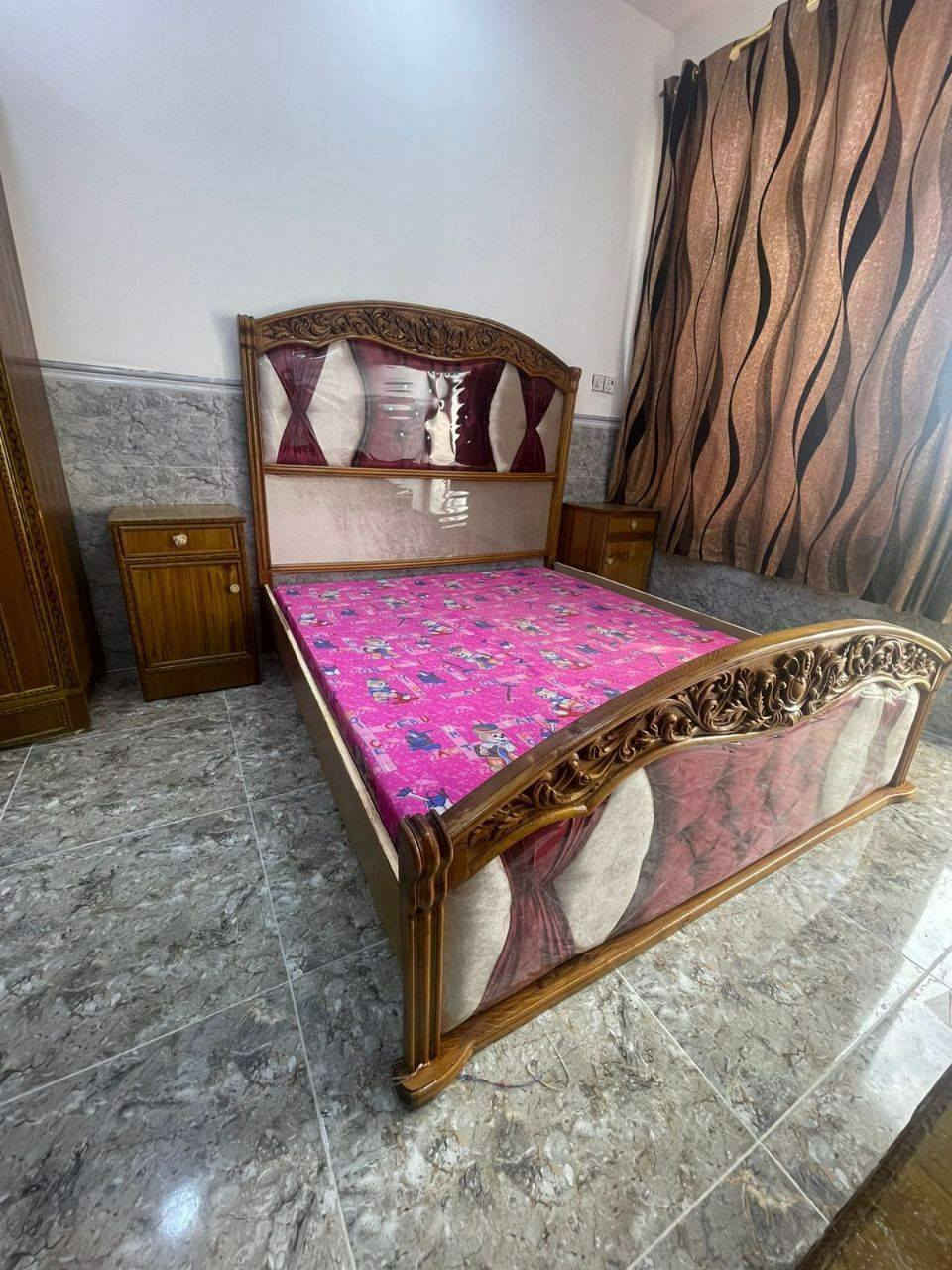 غرفه نوم ٥ باب
الخارج صاج ٤ ملم الداخل عادي ٤ ملم 
القياعده بلوك الضهر جرجوبة براغي 
التوج زان مصري 
شغل فوق الوسط
قياسات الكنتور الارتفاع ٢٣٠ سنتيم
العرض ٣ متر

جديد غير مستخدم


**إذا كنت صاحب هذا الإعلان وتريد حذفه لأي سبب، رجاءا أرسل رسالة إلى الدعم الفني**