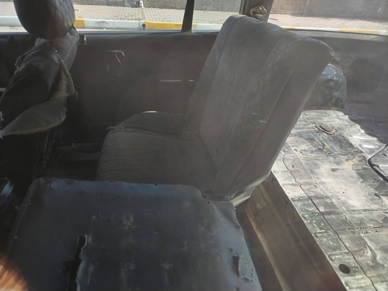 السلام وعليكم شباب
اوميكا للبيع
كير ومحرك شرط
كير اتوماتيك
حجم 26
صاحبها متوفي
ابيع فحم في فحم
10 ورقات.
السياره في بعشيقه
***********
