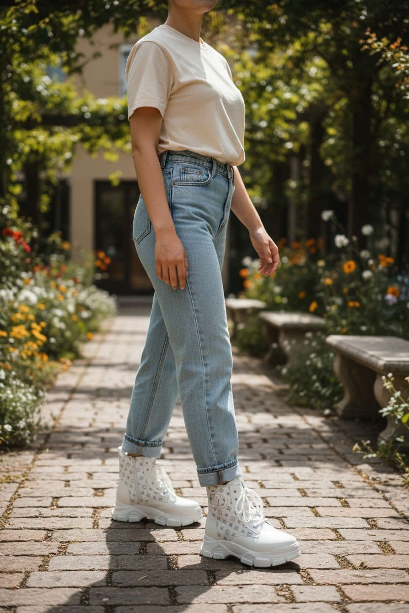 بوت جلد نسائي
السعر 9000 الف 
القياسات 37/38/39/40/41
توصيل لجميع محافظات العراق 🚚 
للحجز واتساب ***********
