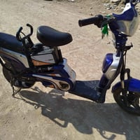 ديوانية • بطاريات ١٨ أمبير • سرعة ٤٥ حقيقي