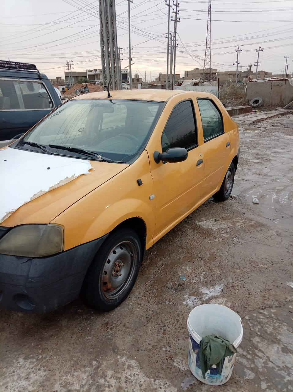 سلام عليكم رينو لوكان موديل 2009 رقم بغداد مكان سياره ديوانيه راعي موجود بغداد سياره نقص نواعم سنويه 2027 هيها عليها 60 الف سعر سياره 26 وبيها مجال ***********
