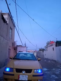 موديل ٢٠١١ • كير حدادية • رقم بابل