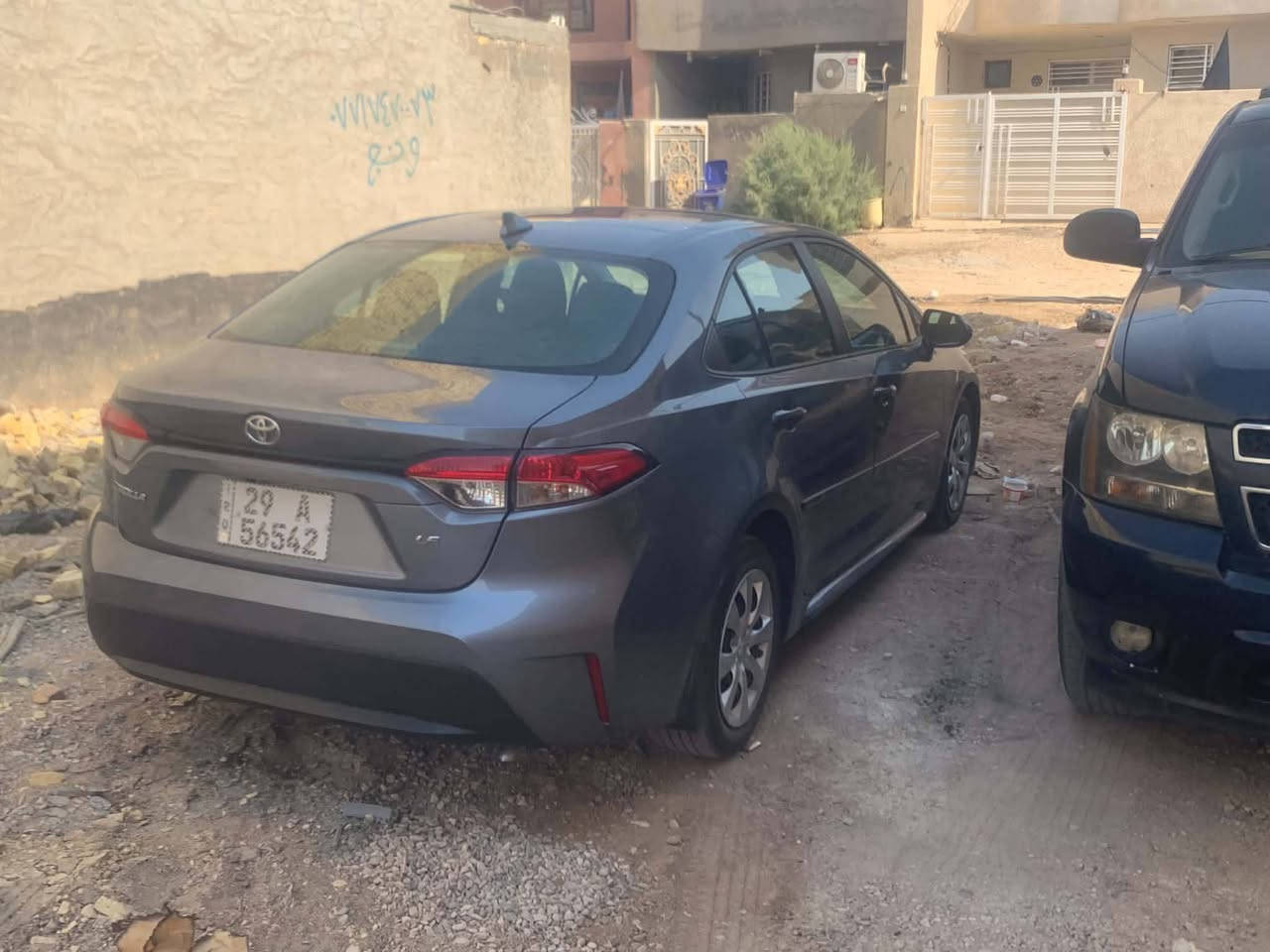 كورلا 2024 ياباني وارد امريكي عليها حجز سنتين مال كتاب شهداء من دخلت صار الها شهرين سياره خير من الله سعر 135 عنوان كوت داموك للاستفسار 
***********
