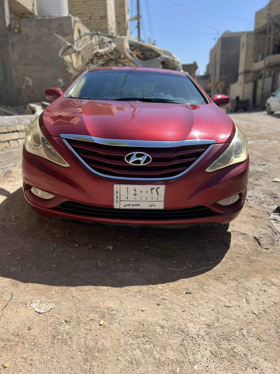 سوناتا مديل 11 وارد امريكي  حادثه باب  خلفي مبدل نفسه بدون اي صبخ  سياره مرفوعه كازكت  سعر 105رقمه بابل 
***********
