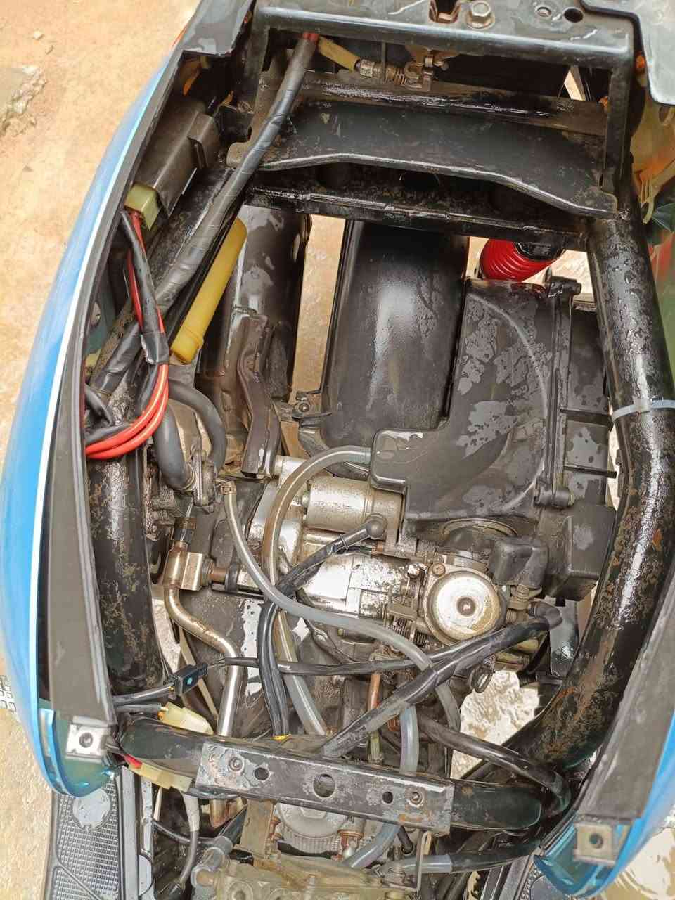 سلام عليكم دراجه بوليس للبيع مكاني البصرة ودراجه مكفوله من لتاير للتاير واي خلل مابيها مكفوله كفاله عامه وصارلها شهر من منزلها من الرمبه وأقل حته وما طالع بيها وكلشي بلادي بيها وما ملعوب بيها والسعر مليون وميه وبيها مجال حك الجيه والشراي يطب خاص


**إذا كنت صاحب هذا الإعلان وتريد حذفه لأي سبب، رجاءا أرسل رسالة إلى الدعم الفني**