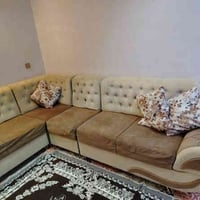 ديوان تركي • اسفنج وقماش • كركوك حي العسكري