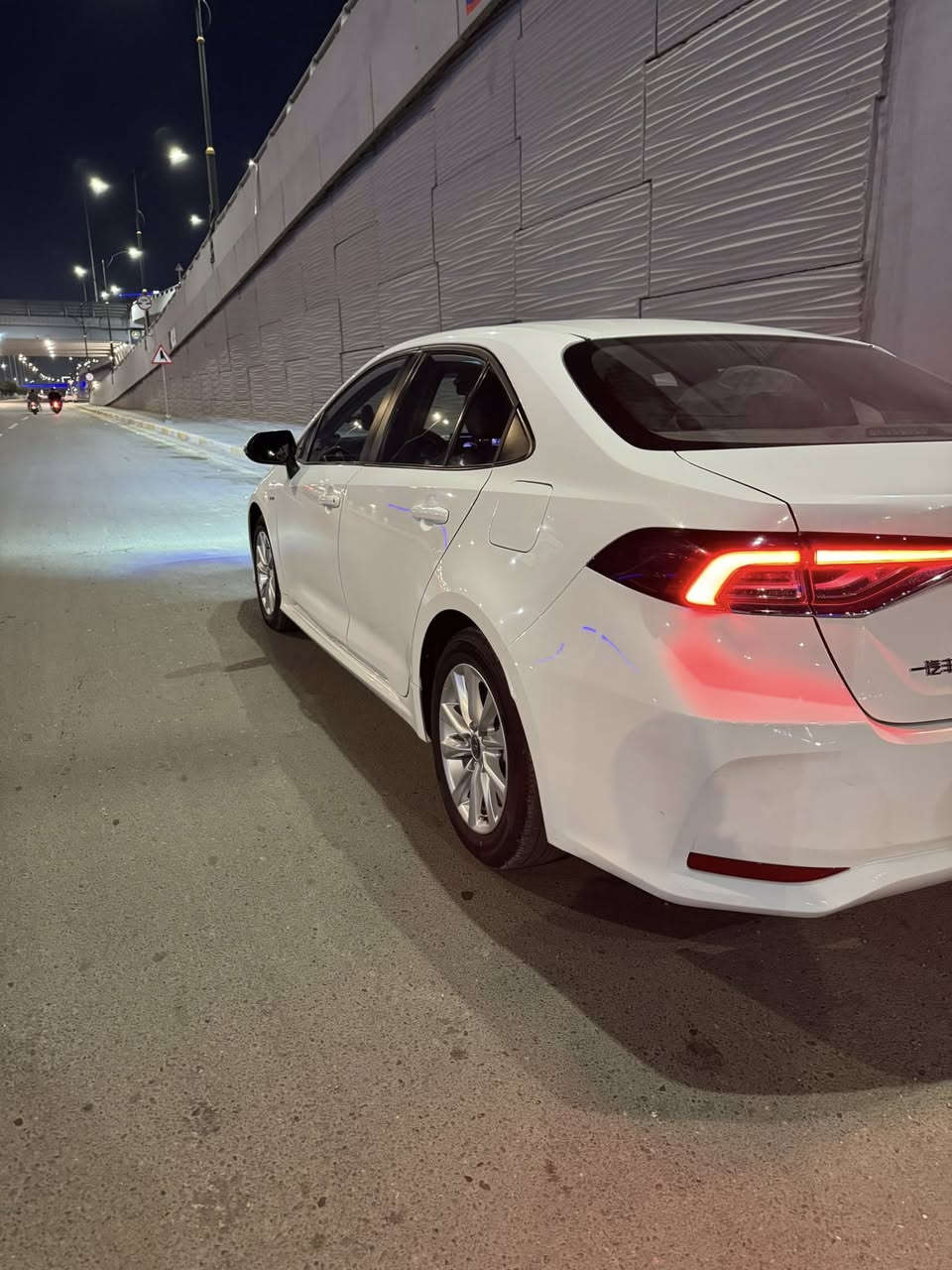 السلام عليكم كورلا 2024 هايبرد شكل الخليجي فول مواصفات مكفولة كفالة رقم بغداد باسمي السعر146 لاستفسار *********** مكاني بغداد
