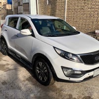 كيا سبورتج • ٢٠١٣ • الناصرية