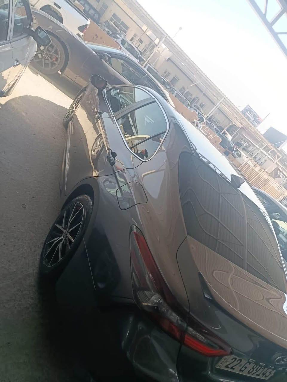 آقساط اقساط اقساط
كامري موديل 2021 🚗

فول الفول 🚗

مقدمه 85 وكل شهر 3 🚗

بدون حادث 🚗

شاشه جبيره شركه 🚗

كير اوتو 🚗

ارقام دولي مسطره 🚗

داخل احمر 🚗

شفتات استيرن 🚗

تحكمات استيرن 🚗

تخم تايرات جديد 🚗

تخم جديد 🚗 

نوزلات جديد 🚗

ملاحضه : بيه قطعتين صبغ جاملغ الباب بدون معجون شرط 

للستفسار عبر الأرقام ☎️

 

*********** وات ساب فقط
