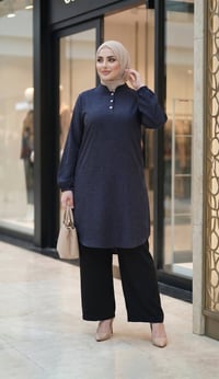طقم نسائي جامبو • ستايل تركي • مقاسات 3XL 4XL
