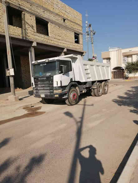 سكانيا قلاب  للبيع موديل ٢٠٠٠ رقم بصرة بسمي
مكينه ١١٤ انجكتر تايرات جدد شاصي مكفول
مجموعة ٩٧ مكاني بصرة قضاء المدينة السعر ٢٨٠ 
‪***********
077‪17980283
