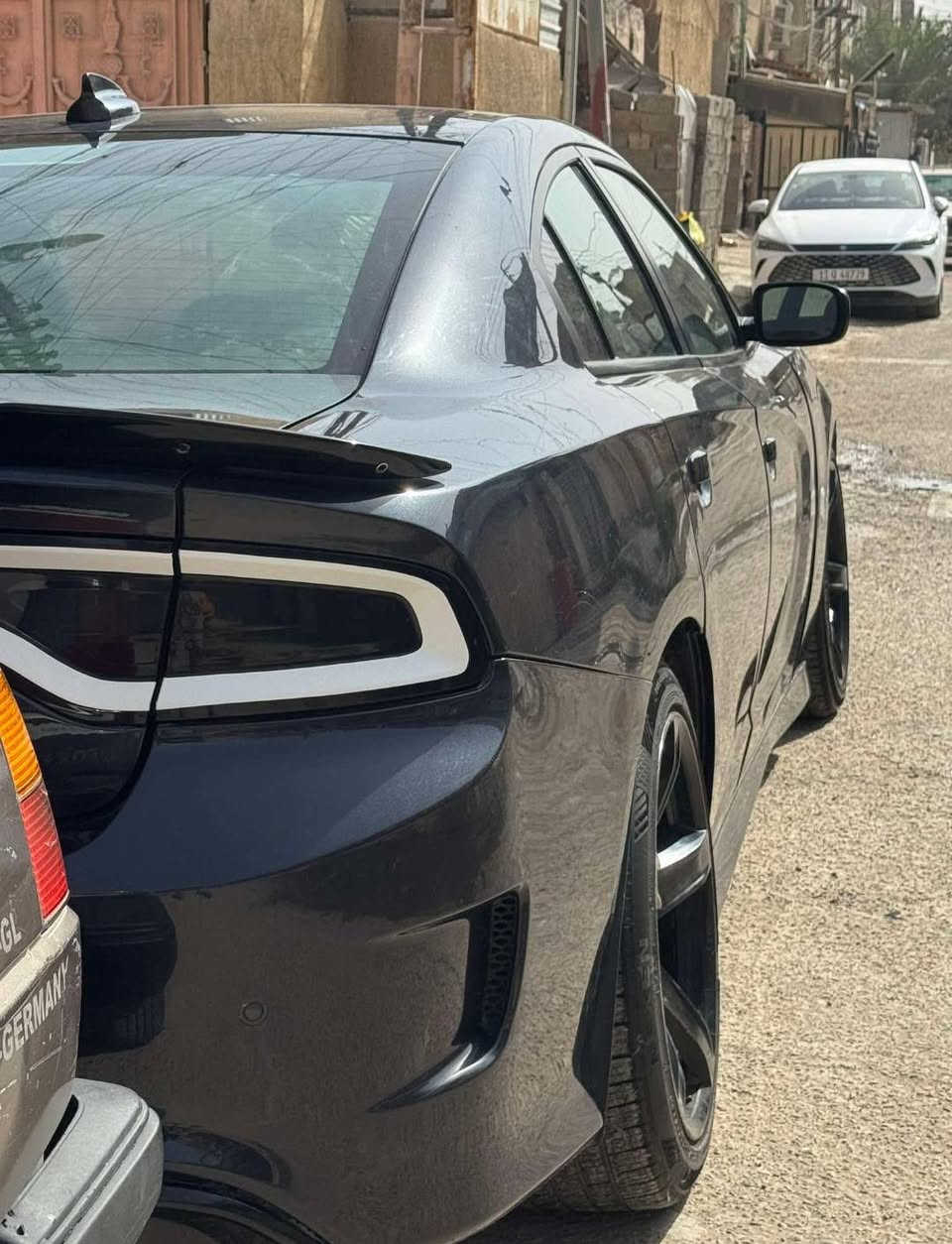 السلام عليكم
للبيع جارجر 5700 Rt
الموديل 2019
كير ومكينه خير من الله 
تبريد ثلج 
صدر امامي خلفي جديد
شادلهة ملضومه غاز 
ويل نجمه خسفه قويه
للكاتب ريسنك 
فيت لم ول برو
شوته kn
رقم بغداد بسمي 
رقم الهاتف ***********
السعر 165
مسويلهة سونار جديد ذاكر كلشي بلمنشور 
مكاني حله
