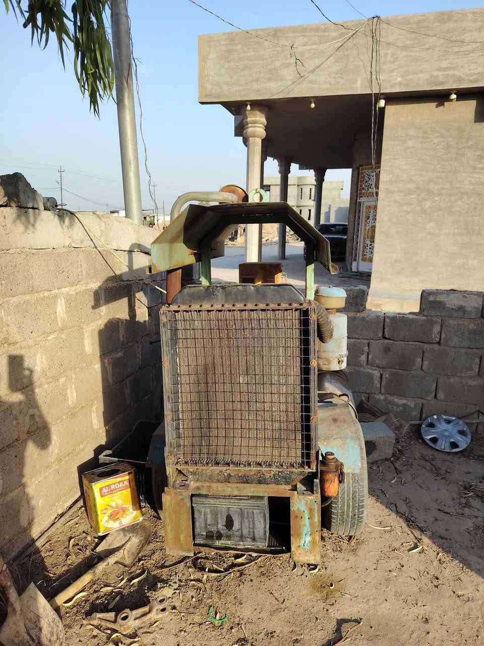 مولد كيه للبيع جاهز من كلشي لا تبخير ولا تنقيص ***********
