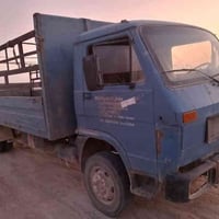 سيارة حمل • مان رينو • كربلاء