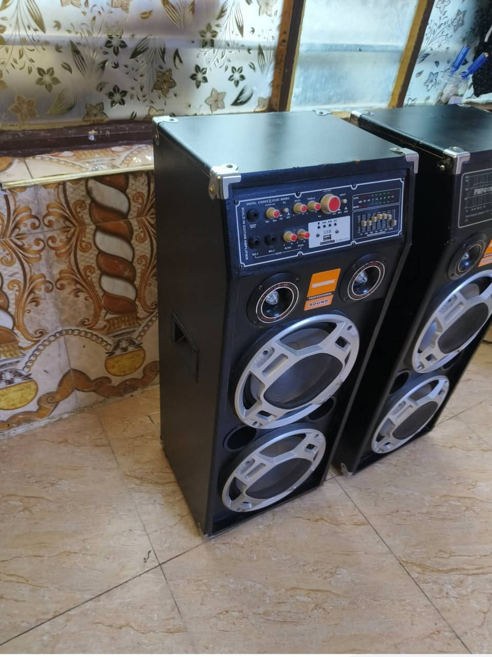 للبيع سماعتين بيهن عطل ما يشتغلن ب ٦٥ لف مكاني بغداد


**إذا كنت صاحب هذا الإعلان وتريد حذفه لأي سبب، رجاءا أرسل رسالة إلى الدعم الفني**