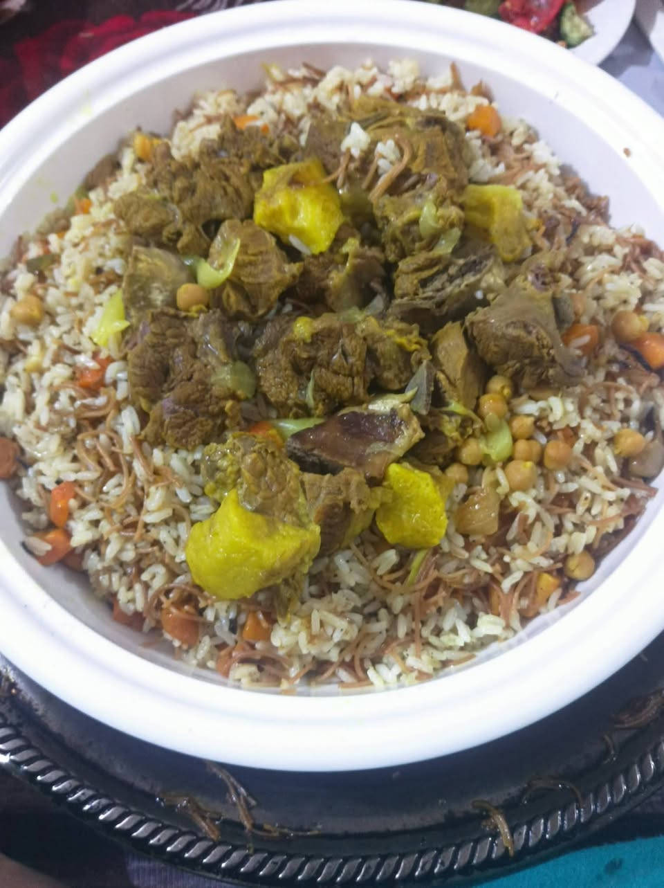 السلام عليكم اخبز خبز بيت عراقي  فول نظافه  واطبخ أشكال الاكل دجاج سمج اسوي كبب بورك  مندي ريزو برياني  دولمه  حلويات


**إذا كنت صاحب هذا الإعلان وتريد حذفه لأي سبب، رجاءا أرسل رسالة إلى الدعم الفني**