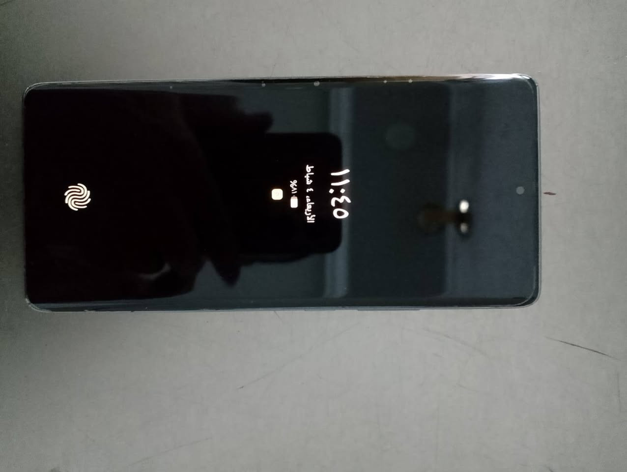 السلام عليكم
موبايل انفنكس هوت 50 برو بلاس انحف جهاز اللون المميز ذاكرة 256 الرام 5+8 جهاز نظيف جدا بيه ميزات الذكاء الاصطناعي وتسجيل مكالمات وشحن سريع رايده 150 وبيه مجال بسيط مكاني بغداد


**إذا كنت صاحب هذا الإعلان وتريد حذفه لأي سبب، رجاءا أرسل رسالة إلى الدعم الفني**