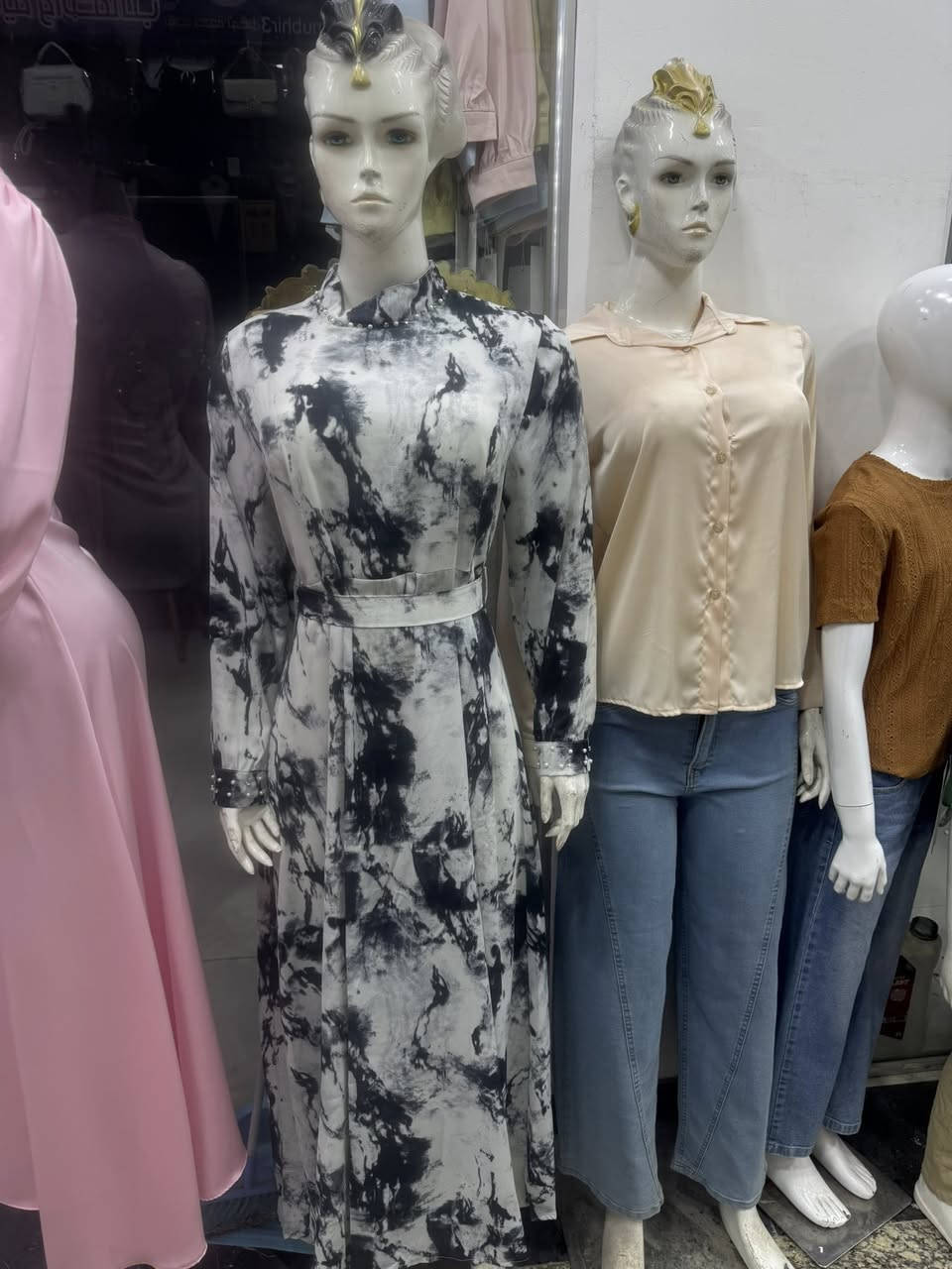 ملكانات اللبيع خشنات ونضيفات 
مكاني البصره ويوجود توصيل وسعر جدا مناسب 
العدد 3 وجسم نص صدر مال قميص


**إذا كنت صاحب هذا الإعلان وتريد حذفه لأي سبب، رجاءا أرسل رسالة إلى الدعم الفني**