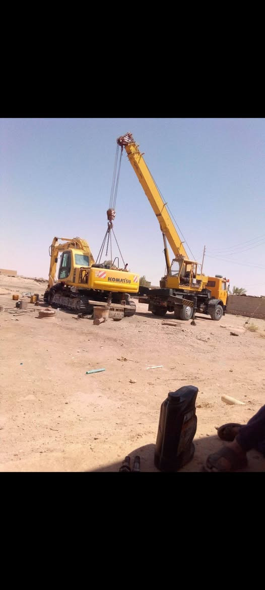 سلام عليكم كرين تادانو 16 طن للبيع رقم الانبار بسمي الا ستفسار ***********
