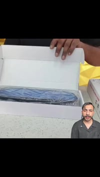 🚗✨ خَلّي قيادتك أذكى وأأمن! مرآة سيارة ذكية بكاميرا مزدوجة أمامية وخلف...