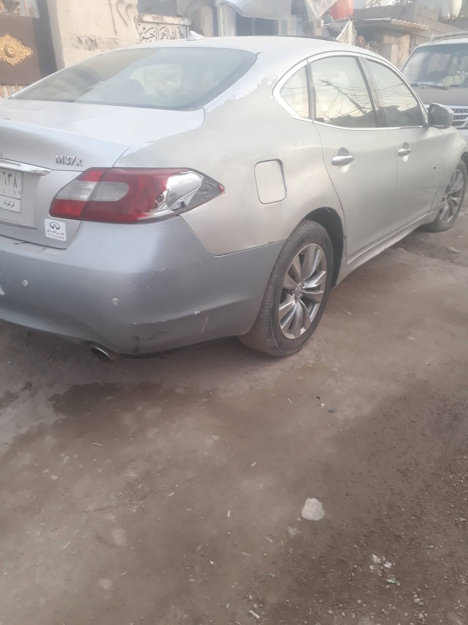 انفنتي ياباني الفين وتلطعش ما بيهة صبغ سنويه نهايت الفين وتسعه وعشرين مكينه وكير واكسن جدد شركه السعر ٥٥ورقه تحويل مباشر العنوان بغداد بلديات رقم الهاتف ***********
