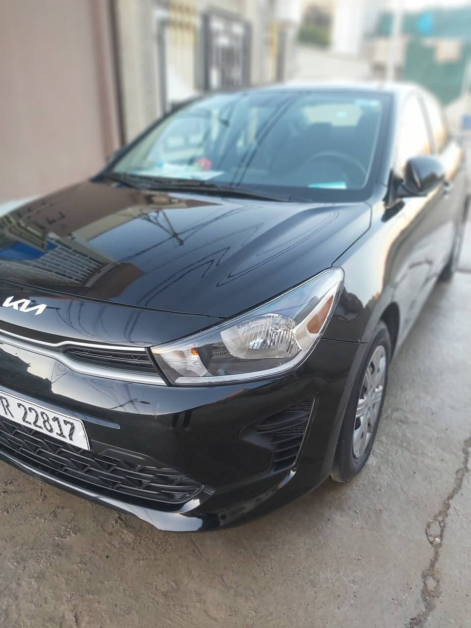 ريو 2023  .lxs رقم نينوى
محرك ١٦ دوش دبل نوزل المرغوب
ماشيه ٣٩ قابله لزيادة 
استيراد ومنفيس والرقم باسمي
ضررها قبغ صندوك بدون اي ايرباك
السعر ١٢٩ موصل الحدباء 
***********
***********
