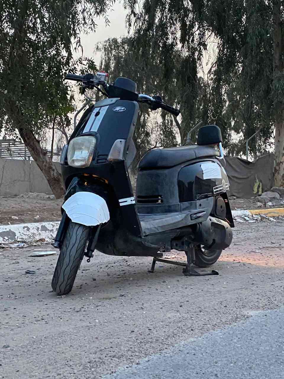 ماكس بوليس نوزل ياباني سرعته 120 مكينه خير من الله ما مفتوحه نهائيا لا تبخير لا تنقيص عليه إضافات وياله نجمه يدات بريك رياضي كفرات ختم واحد دشبول الكتروني شغال السعر ٦٢٥ الف وبيه مجال للشراي مكاني بغداد البياع للتواصل ***********
