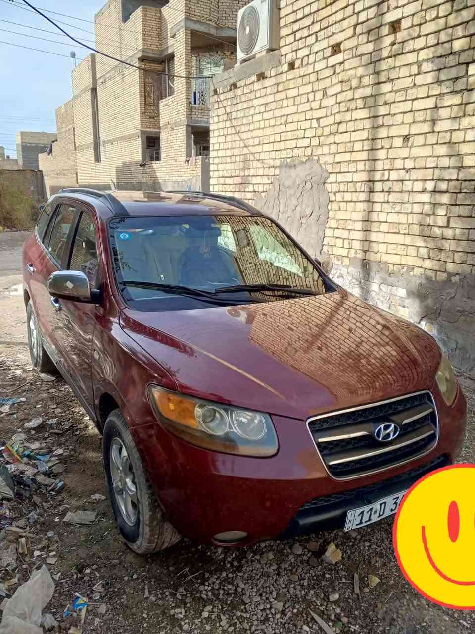 السلام عليكم سنتافي مديل 2008وارد امريكي ضرر جاملغ خلفي للبيع حجم المكينه 2700كير مكينه مكفول تبريد ثلج السعر 120
متواجد على الفيس العنوان بغداد سبع البور
***********
