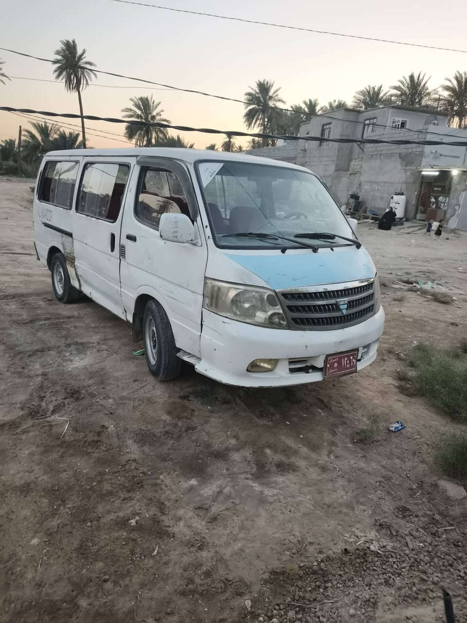 فتون البيع  مكينه وكير  وتخم تاير جديد خير من الله  كبل الشارع ماعيزة شي اتعحد بس براعي  هيه غرمات ع مشتري   22ورقة بيه مجال بسيط حك جيتك الاتصال ***********مكاني كربلاء طويريج
