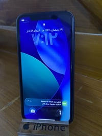 ايفون ١١ • نضيف • فيس ايدي شغال