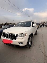 شيروكي ٢٠١١ • ٦ سلندر ٣٦٠٠ • رقم سليمانية