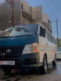 أورڤان للبيع موديل 2008رقم بغداد مصفره هيئه وغرامات تبريد دوشمه جواها ...