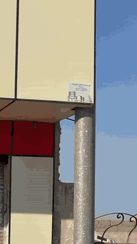 واجهه محلات • بورسلين هندي • العزيزيه واسط