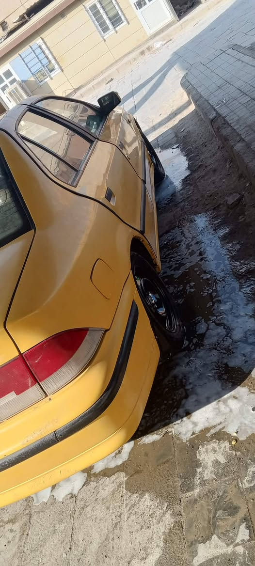 سمند مديل ١٠ رقم قادسية نكليزي مكينه كير فرنسي كير طيارة تخم تاير حدادية كهربائيات السيارة مكفولة من صبغ ضربه تبديل خياس بس، الدوس، كشنات كهربائي ملكه سنويه لحد 29 مداور ثاني يوم السعر ٢٨ بيه مجال للشراي مكان السيارة محافظة الدوانية تصال بالرقم ***********
