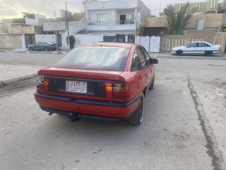 السلام عليكم اوبل فكتره موديل ٩١ حجم ٢٠  رقم انبار مشروع وطني ٢٨ شرط التحويل والوكالة سياره صبغ عام للجماليه محرك كير صدر تاير كله بالشرط السعر ٢٩ او بي مجال بسيط للشراي 
للبيع او مراوس حسب القناعه العنوان كركوك 
***********
