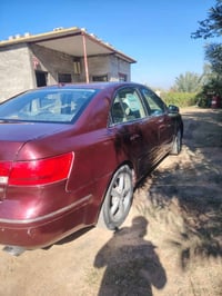 سياره سوناتا للبيع مسبوقه جماليه تفصال على الرقم 07830391258