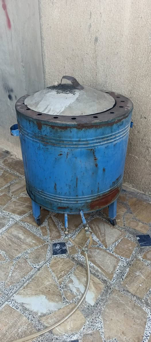 تنور غاز البيع سعر ٢٥الف


**إذا كنت صاحب هذا الإعلان وتريد حذفه لأي سبب، رجاءا أرسل رسالة إلى الدعم الفني**