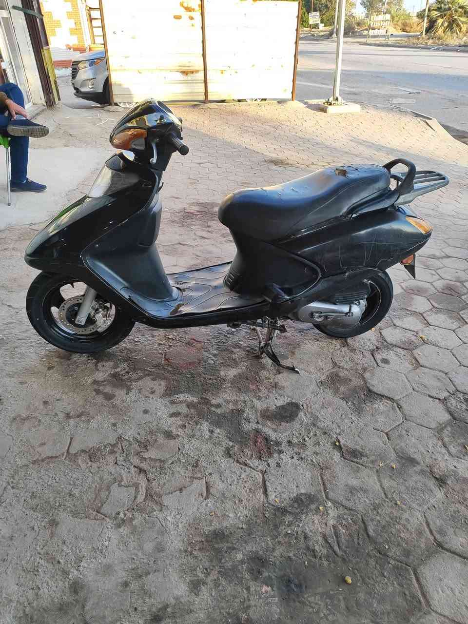 السلام عليكم دراجه سبيسي ماليزي للبيع السعر 275 وبيها مجال قليل الخاص مفتوح ***********
