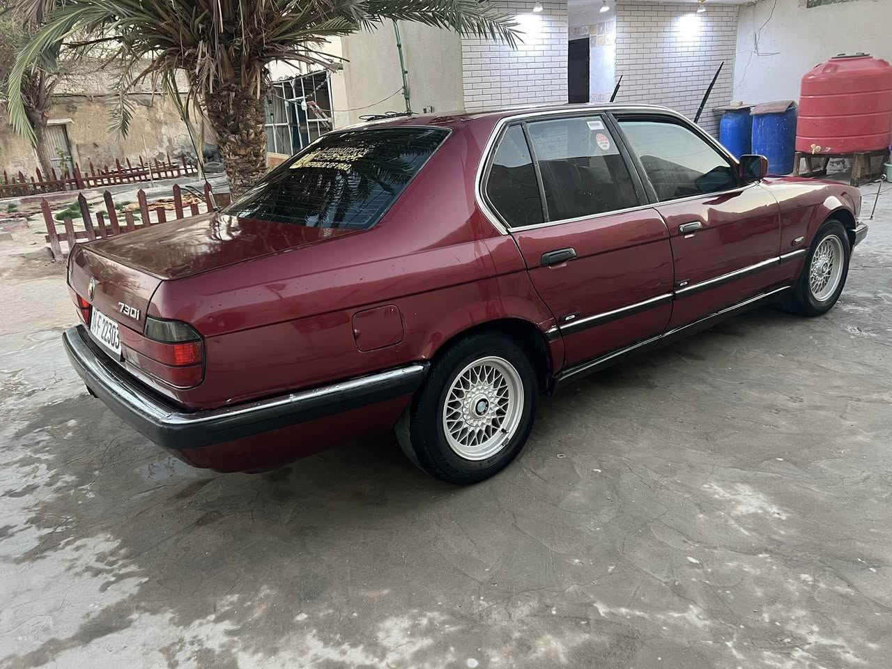 735لون ماروني مديل 90 محرك 6 سلندر مفتوح رقم بصرة
سياره بسمي قبل كم يوم حولتهه بسمي رقم وسنويه هزه جديده بيهه سنه سنويه النهايت 2030 تحويل ثاني يوم كير توه شاده كهربائي كلهه شغاله من دعاميه الدعاميه اكسن توه شاده خفيف 65/3 باتري جديد مكينه اوكير الفحص مالتك بصره بغداد سياره شلعه تخبل 
لايت زنون لايت ناصي عيون تبريد ويه سويج 
0ضفيره مال كير جديده كشنات جلد مخلف تفصال نايلون خياطه دشبول جديد تايرات ويل يخبلن طوافه توه شادهه الله شاهد اهواي تفصيل ماذكرتهه حته لأبلغ لن مشتغلهه شغل كله جديد عله إيدي 
المكان بصره خور الزبيرالسعر 55وبيهه مجال حك الجيه لاتراسل نت مامتواجد خابر احسن***********
