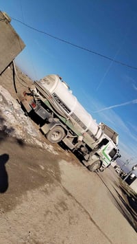 سحب مياه • ٢٤ ساعة • حمولة ١٥ ألف