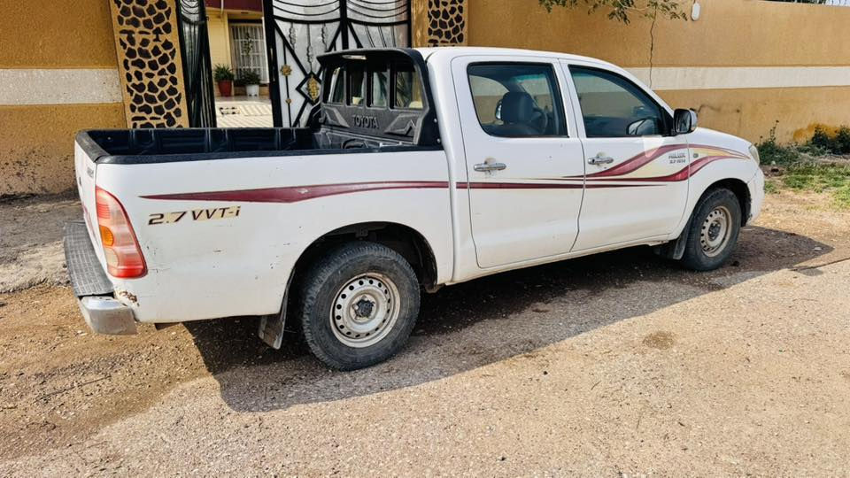 تيوتا للبيع 2008
سنويه بسمي مجدده 2030
تفاصيل على الرقم 
***********

‭0776 642 8748‬
