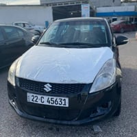 سوزوكي سويفت • ٢٠١٥ • هەولێر