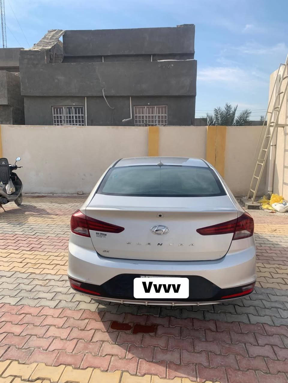 السلام عليكم 
النترا ٢٠١٩ امريكي للبيع فقط 
حادثها بسيط مرفق بالمنشور 
مكانها طويريج 
گير ومكينه مكفول حداديه خير من الله 
السعر ١٣٢ وبيها مجال 
الاتصال على الرقم 
***********
