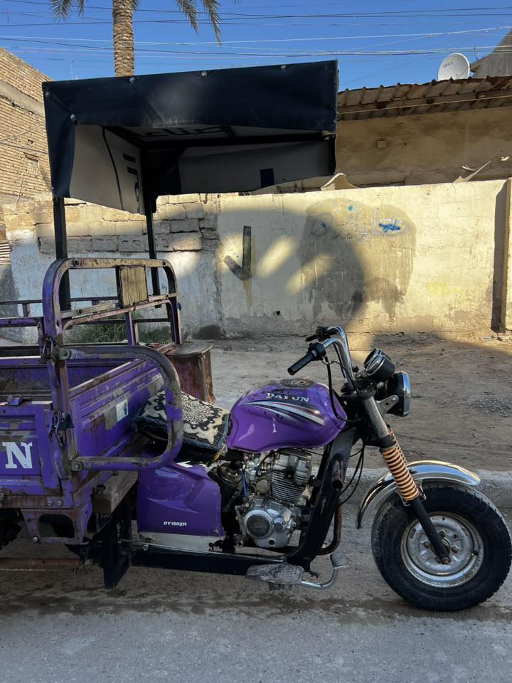 سلام عليكم

ستوته للبيع دايوان 2020 السعر900 وبيها مجال أوراق كامله محرك خير من الله العنوان بغداد زعفرانيه رقم
‭0773 923 5755‬
