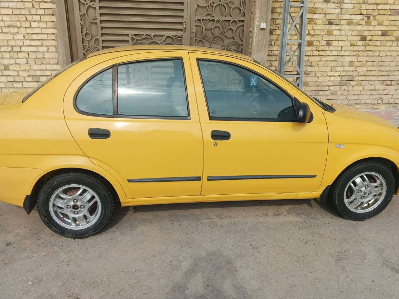 السلام عليكم سياره تايبه مديل 2017 مكينه كير مكفوله تبريد تدفئه دوشمه تخم تاير جديد
للاستفسار عل رقم *********** رقم بغداد جديد سنويه جديده
