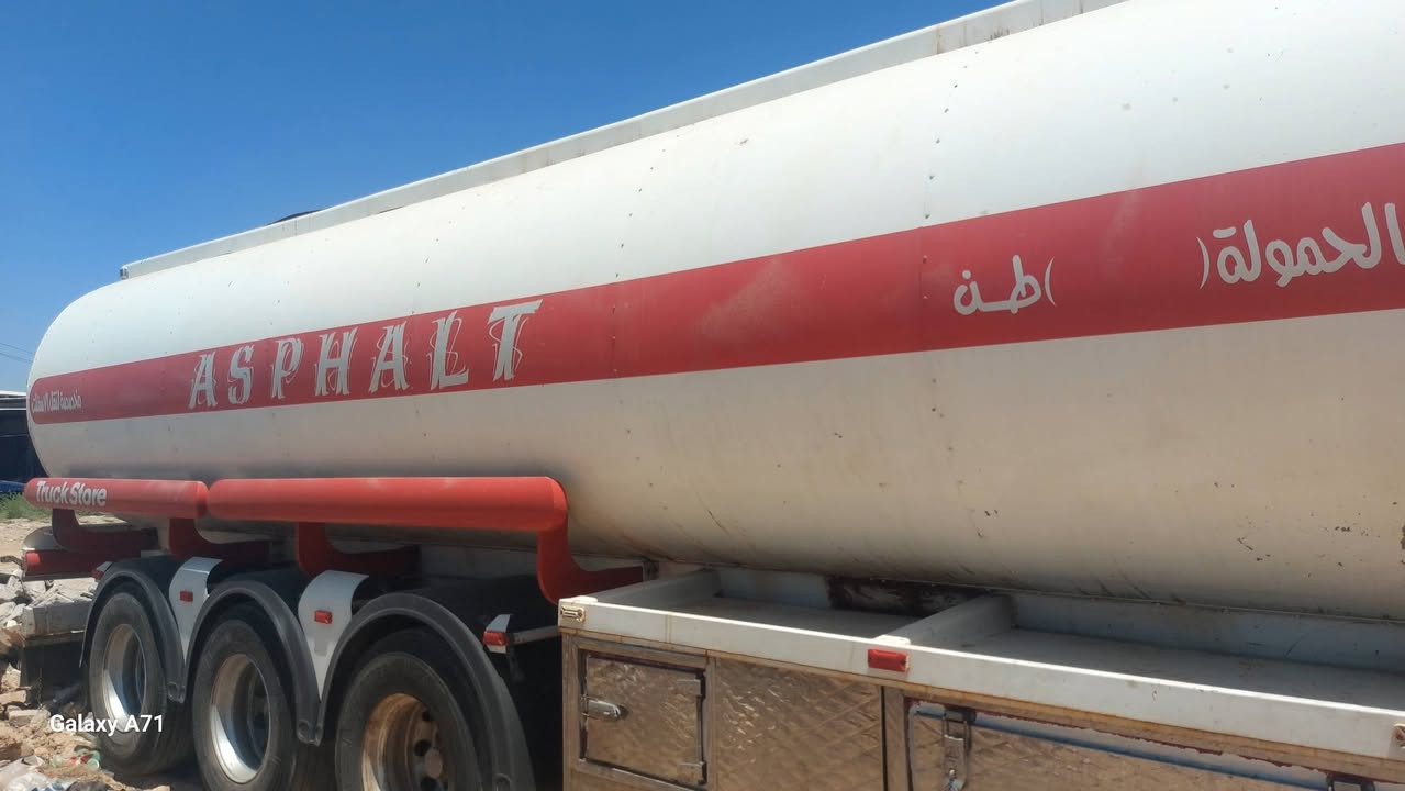 تانكي بويلر مغلف تسكام ٢٠٢٥ جوبلس طخم ويل وتاير حموله ٤٠ شغل عمار جلو الموصل للتواصل على الأرقام 
***********   ***********

