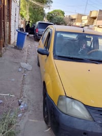 رينو لوكان موديل 2009 07718536402