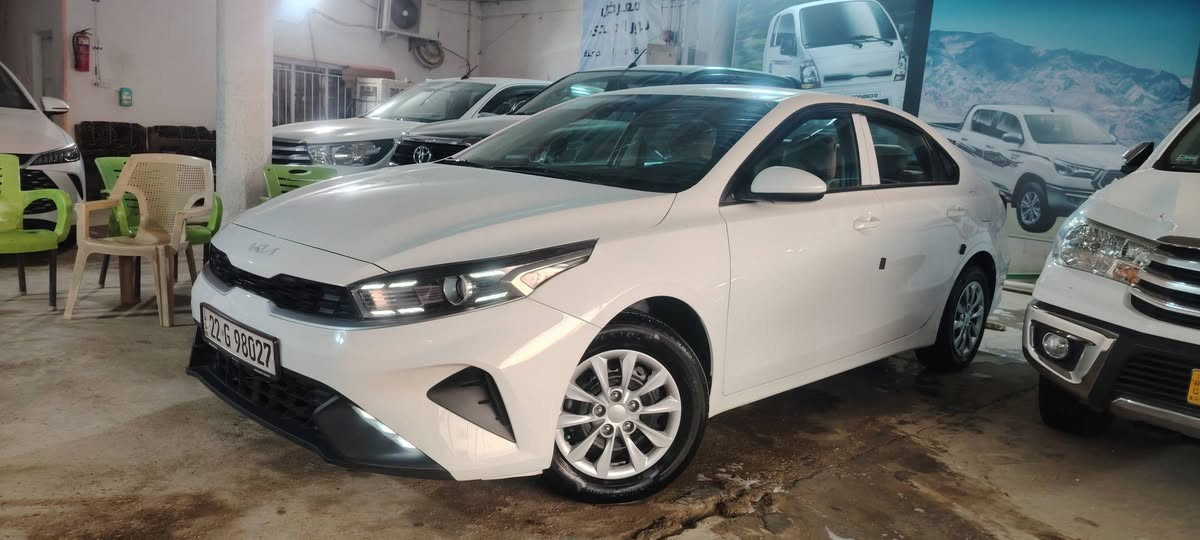 سلام عليكم
سيراتو موديل ٢٤ كفاله عامه من الصبغ وبارد وتبديل محرك ١٦٠٠ شرط ما مفتوح ولا تنقص ولا تبخير

سياره جاهزه من كلشي اي نقص ما بيه

تحويل وكاله بشرط

قطعتين تبريد تحكم جهتين داخل لونين 

مكان سياره واسط قضاء الصويره

السعر ١٧٧ وبيه مجال بسيط

***********
