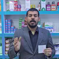 ناحية الفضلية • وفد طبي • فحوصات وعمليات