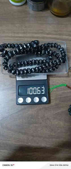 السلام عليكم سبحه سندلوس نجفي ١٠١فول خشونه وزن ١٠٠غرام السعر ٤٥ بصرة *********** الشامية
